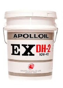 APOLLOIL EX 10W-40 DH-2 20 литров