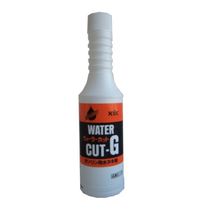 WATER CUT-G присадка для бензиновых двигателей. 0,18 литра