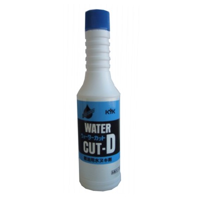 WATER CUT-D присадка для дизельных двигателей. 0,2 литра