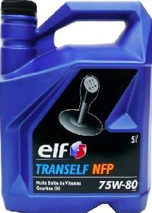 TRANSELF NFP 75W-80 GL-4+ 5 литров