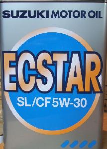ECSTAR 5W-30 SL/CF 3 литра