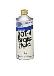 BRAKE FLUID DOT4 0,5 литра