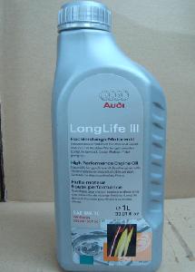 5W-30 Longlife III (AUDI) 1 литр