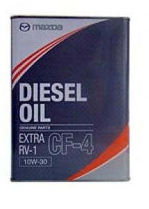 DIESEL OIL EXTRA RV-1 10W-30 CF-4 4 литра