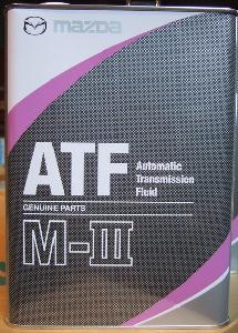 ATF M-III 4 литра