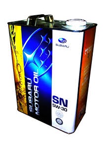 5W-30 SN 4 литра