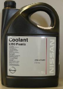 COOLANT L248 PREMIX (EU) 5 литров