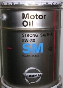 STRONG SAVE-X 5W-30 SM 20 литров