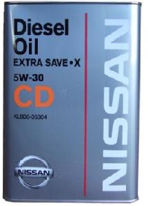 DIESEL EXTRA SAVE-X 5W-30 CD 4 литра