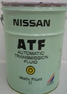 ATF MATIC D 20 литров