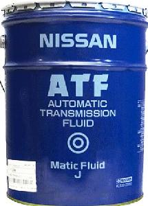 ATF MATIC J 20 литров